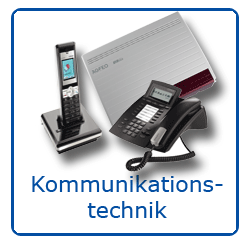 Kommunikationstechnik aus Kiel