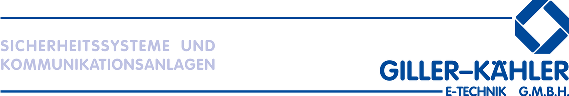 Giller-Kähler Sicherheitssysteme und Kommunikationssysteme aus Kiel